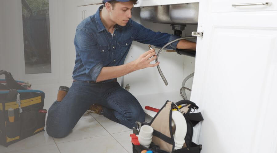 Plumbing in Pflugerville, TX